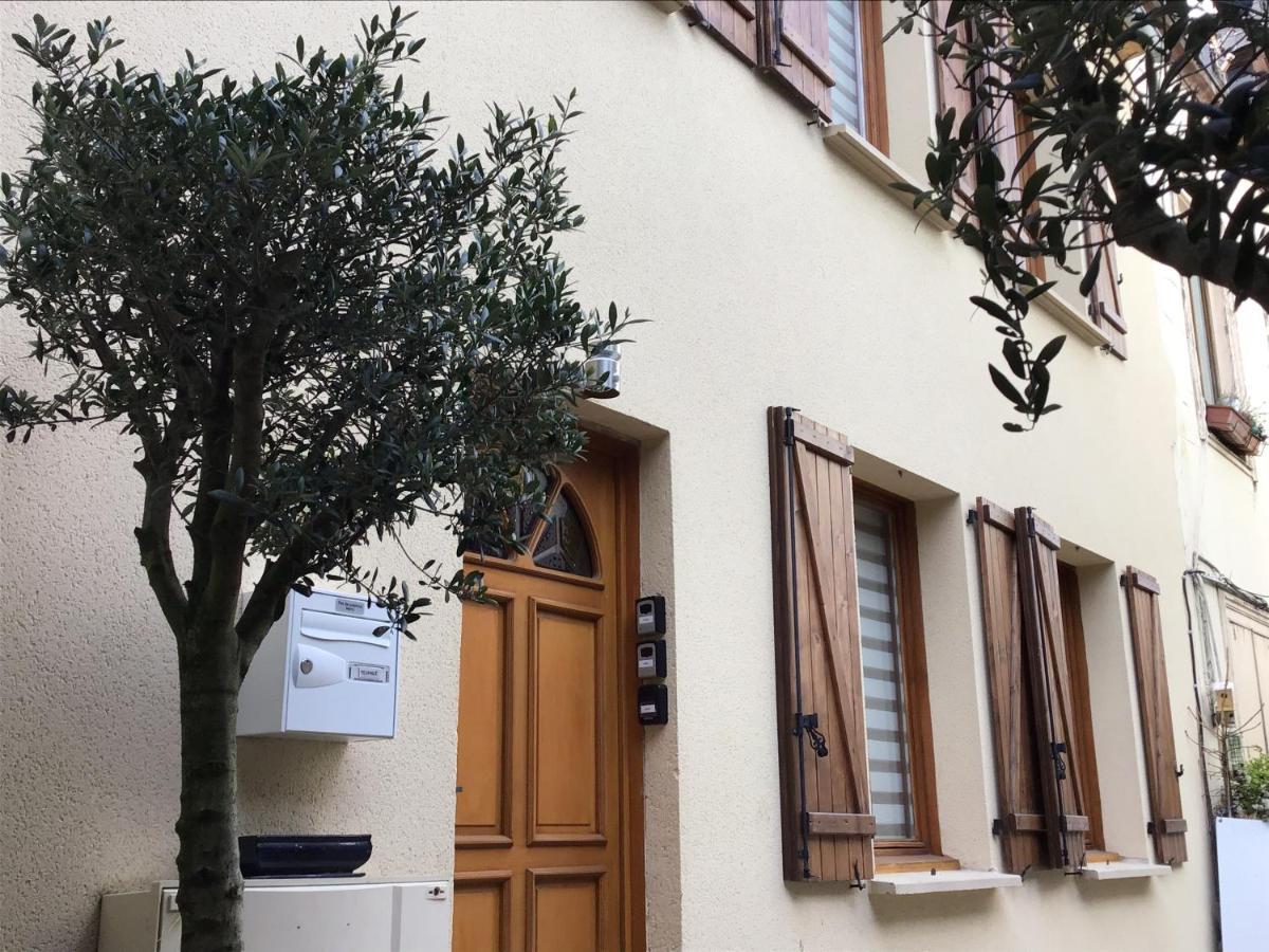 Honfleur Centre Ville Avec Garage Prive מראה חיצוני תמונה