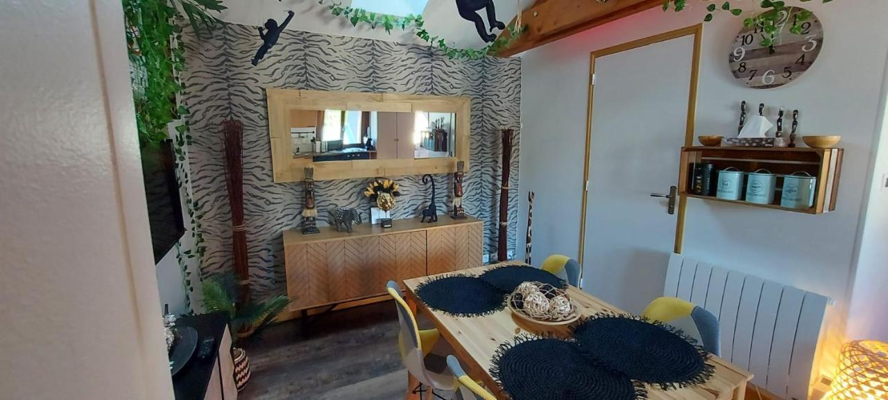 Honfleur Centre Ville Avec Garage Prive מראה חיצוני תמונה